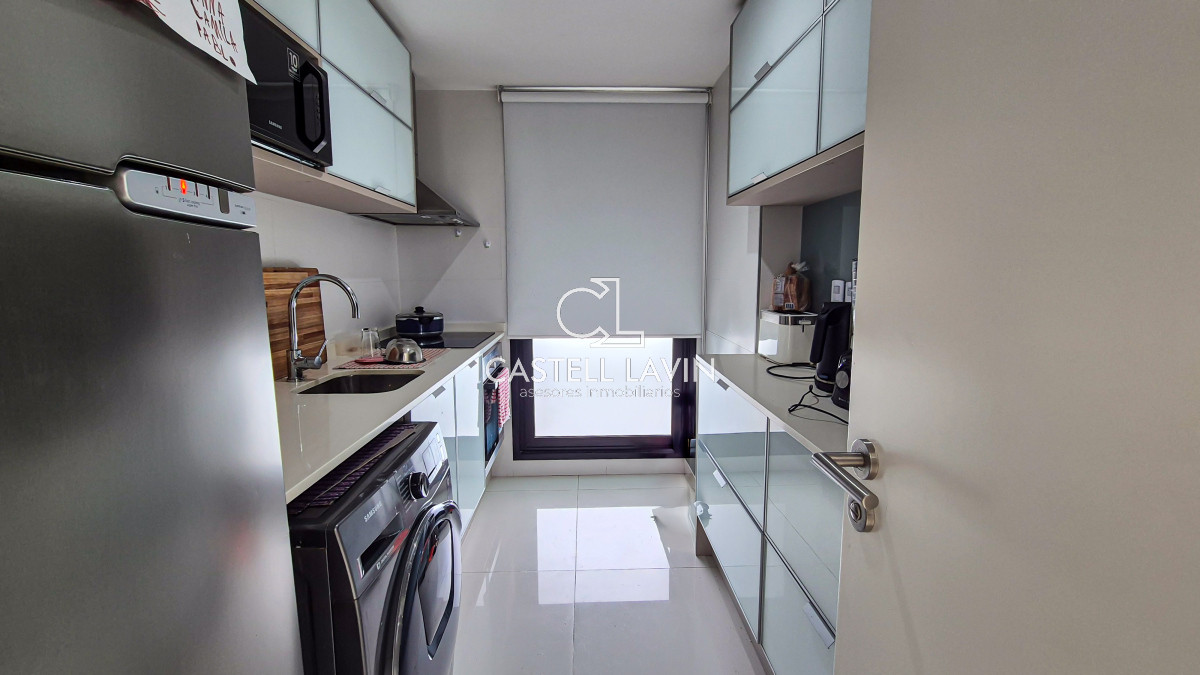 Apartamento ID.655 - Venta Apartamento 3 Dormitorios en Art Tower Chiverta Punta del Este