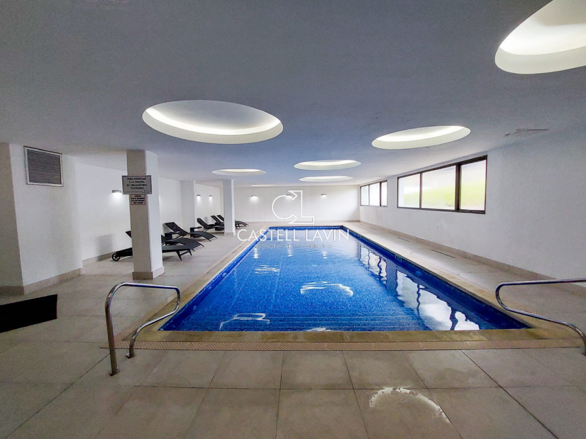 Apartamento ID.799 - Alquiler Temporal Apartamento 1 Dormitorio San Rafael Punta del Este