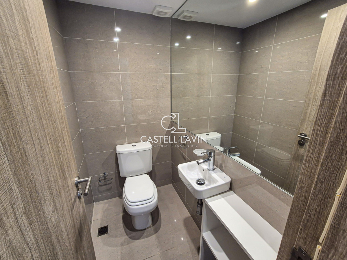 Apartamento ID.844 - Alquiler Temporal 3 Dormitorios Edificio Onix La Pastora Punta del Este
