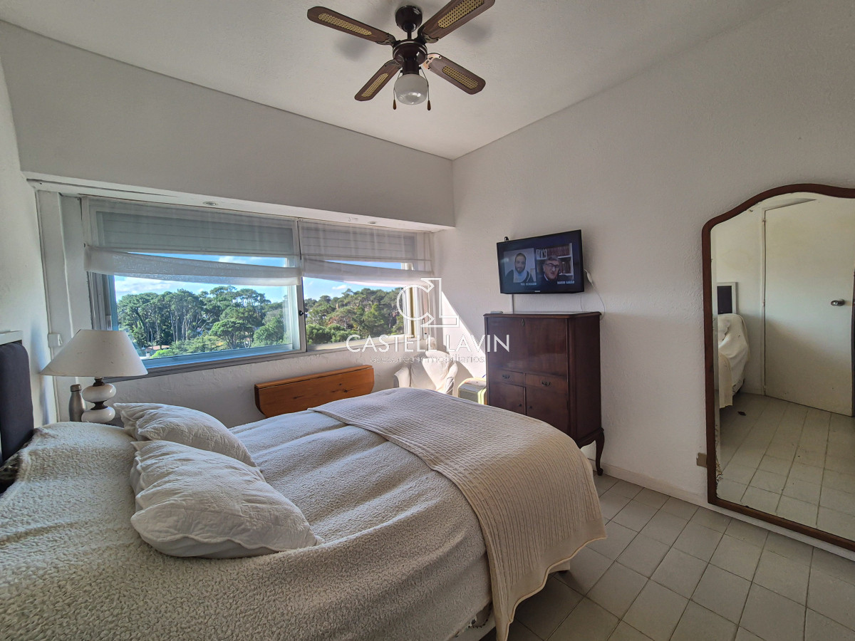Apartamento ID.506 - Venta Apartamento 1 Dormitorios con Piscina Roosevelt Punta del Este
