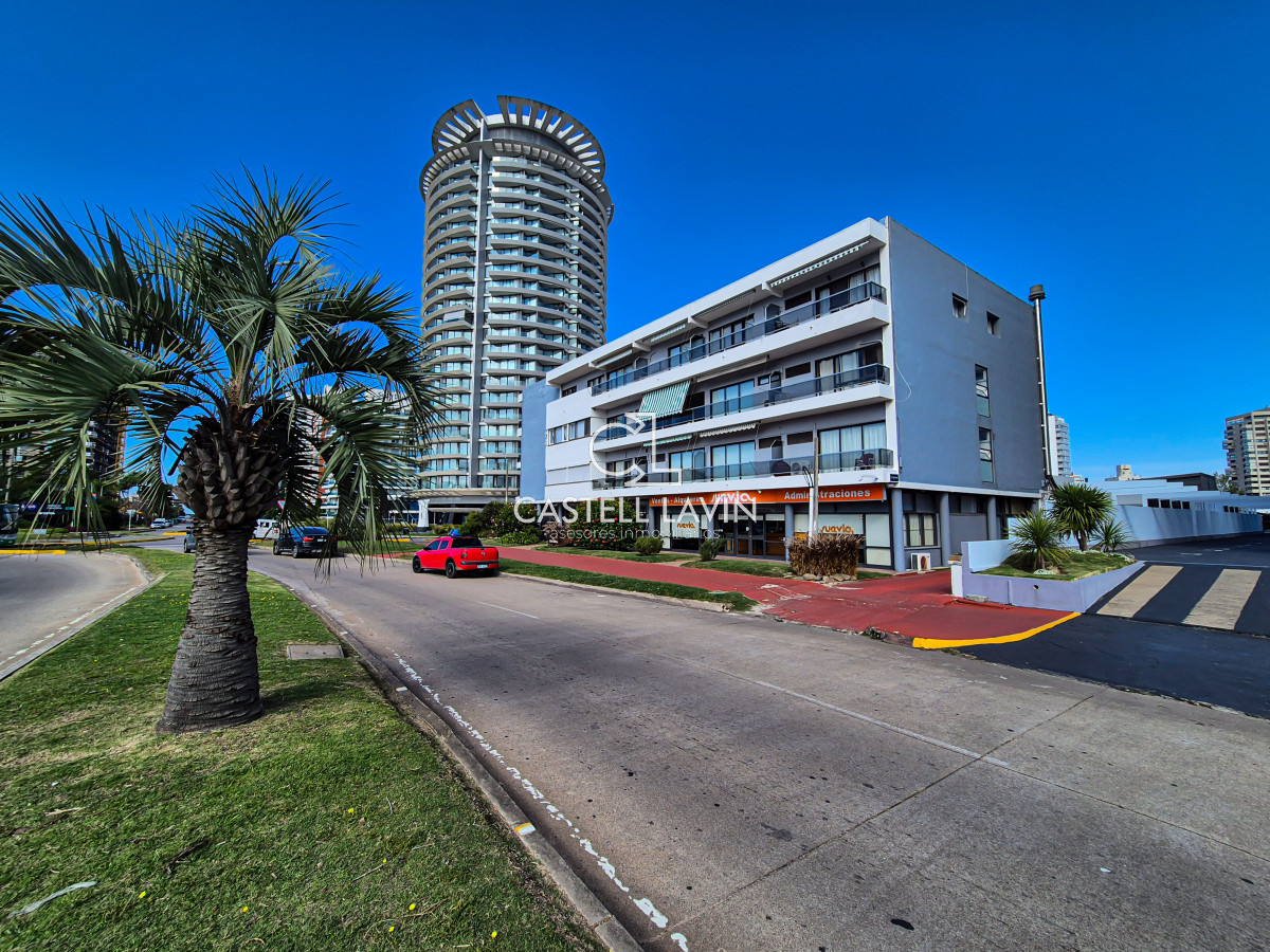 Apartamento ID.481 - Alquiler Apartamento Monoambiente en Chiverta Punta del Este 