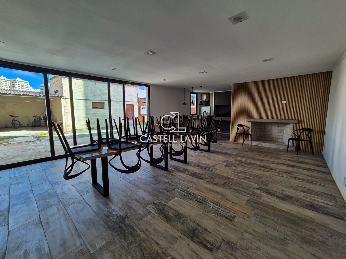 Apartamento ID.481 - Alquiler Apartamento Monoambiente en Chiverta Punta del Este 