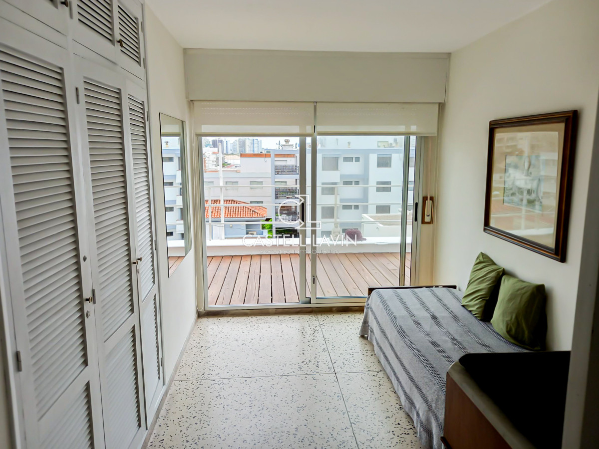 Apartamento ID.79 - Alquiler Temporal Apartamento 2 Dormitorios con Vista al Mar Península Punta del Este