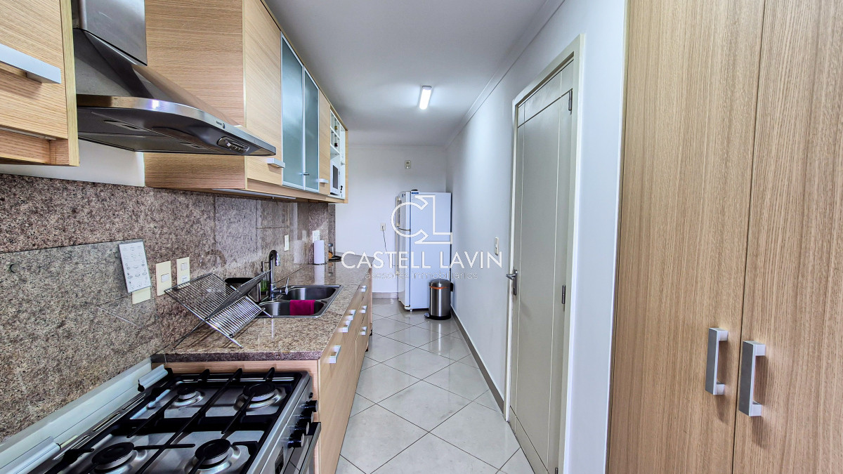 Apartamento ID.58 - Alquiler Temporal 3 Dormitorio}s Ocean Drive Roosevelt Punta del Este 