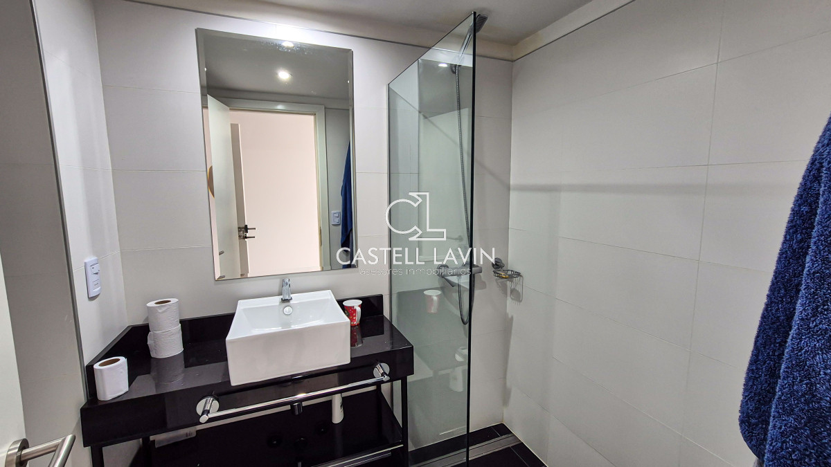 Apartamento ID.655 - Venta Apartamento 3 Dormitorios en Art Tower Chiverta Punta del Este