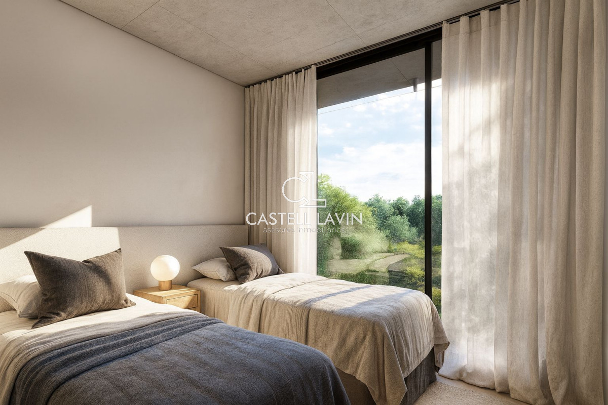 Apartamento ID.924 - Venta Apartamento 1 Dormitorios The Corner La Barra la Barra 