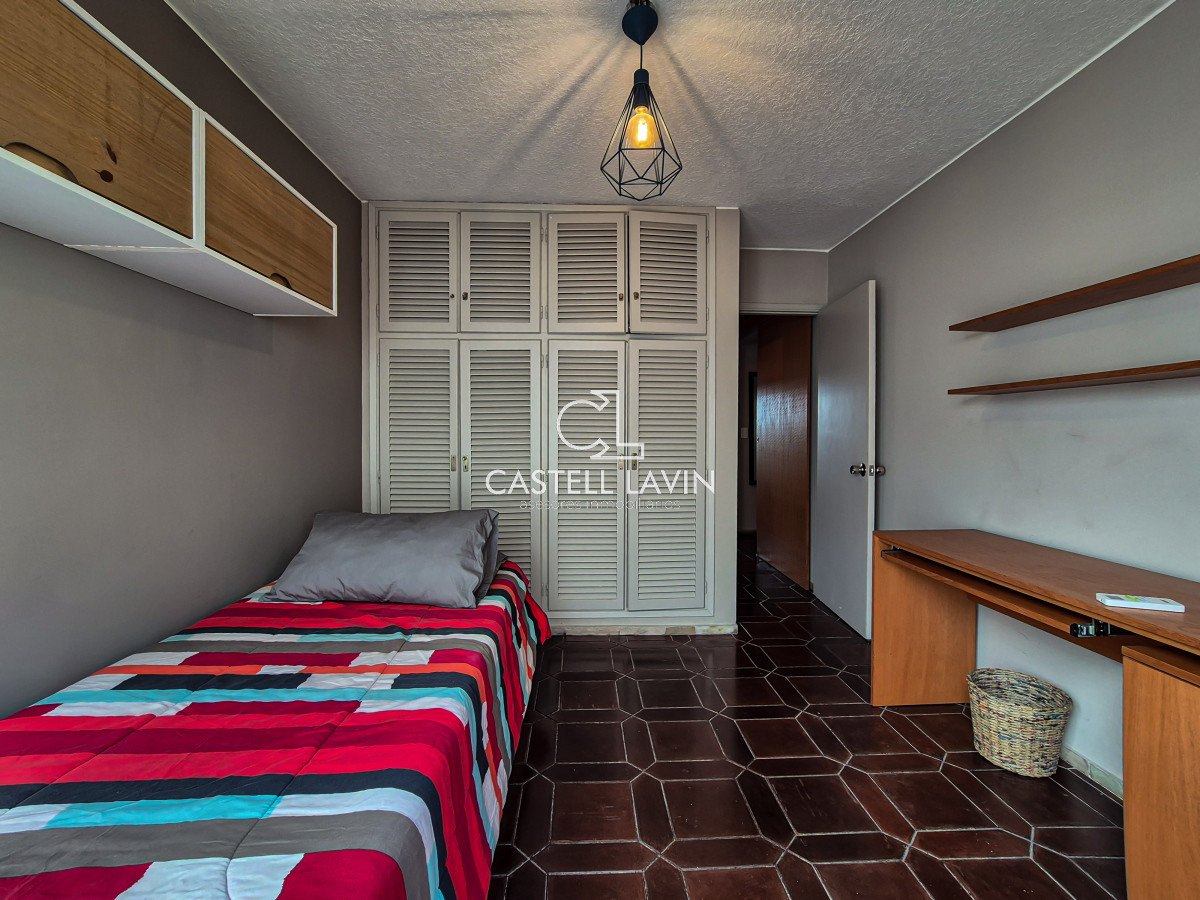 Apartamento ID.72 - Alquiler Anual Apartamento 2 Dormitorios Península Punta del Este 