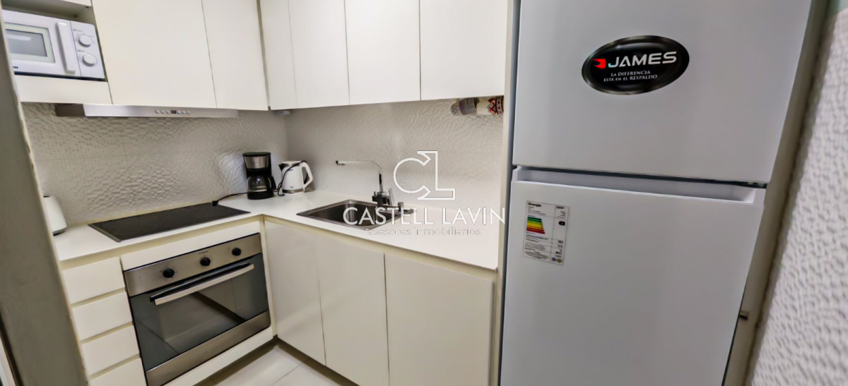 Apartamento ID.99 - Alquiler Temporal Apartamento 2 Dormitorios con vista al Puerto Península Punta del Este