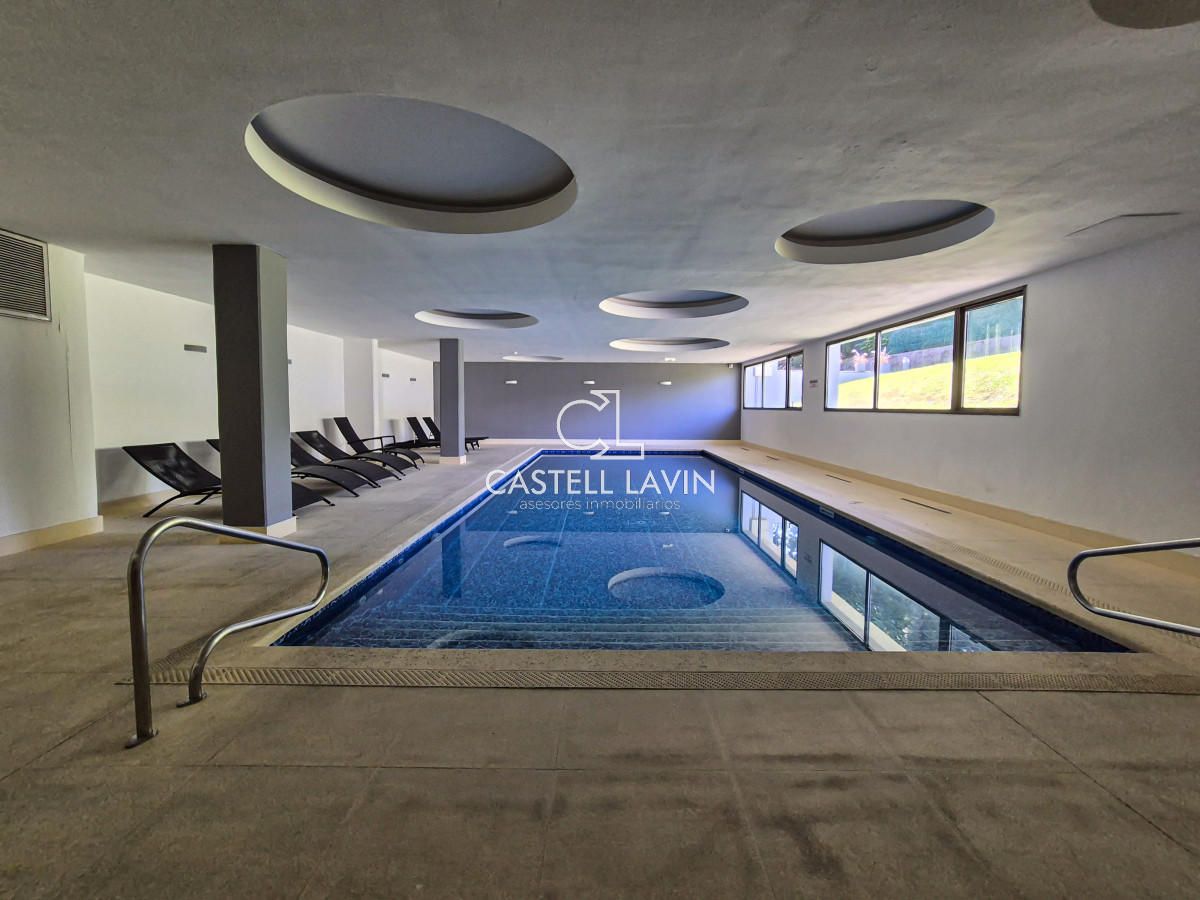 Apartamento ID.373 - Venta Apartamento 2 Dormitorios Edificio Unique San Rafael
