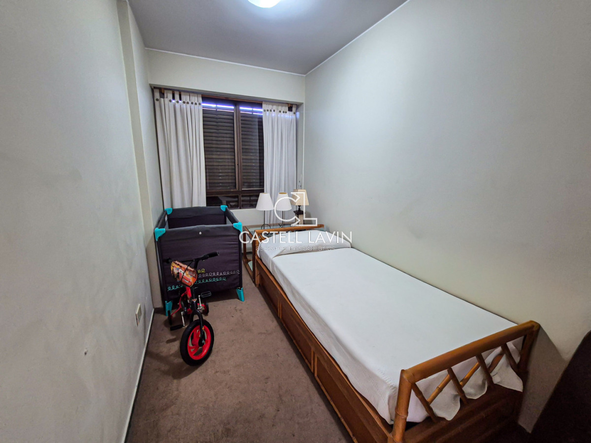 Apartamento ID.794 - Venta Apartamento 3 Dormitorios Frente a la Playa Brava Punta del Este