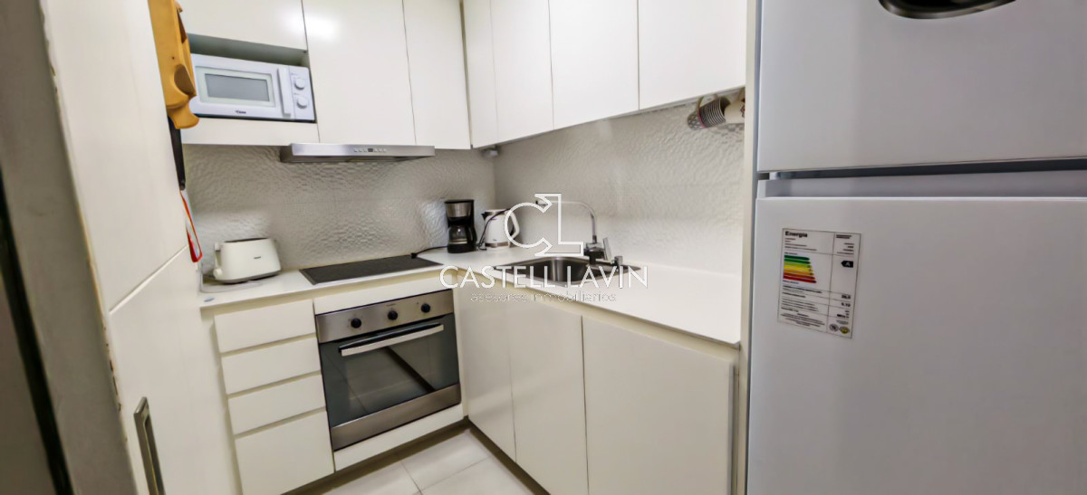 Apartamento ID.99 - Alquiler Temporal Apartamento 2 Dormitorios con vista al Puerto Península Punta del Este