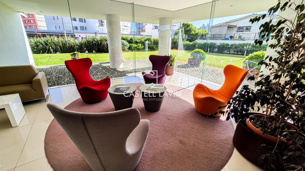 Apartamento ID.844 - Alquiler Temporal 3 Dormitorios Edificio Onix La Pastora Punta del Este