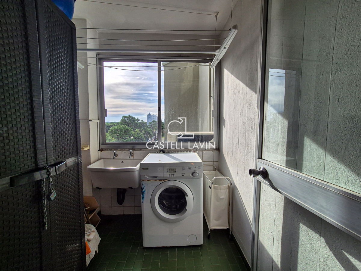 Apartamento ID.395 - Venta Apartamento 3 Dormitorios Roosevelt Center Punta del Este 