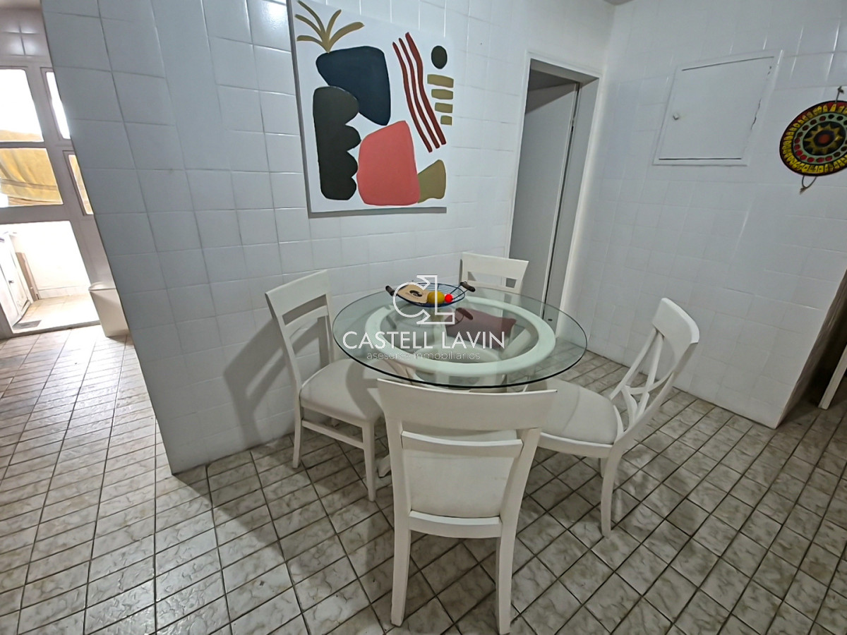 Apartamento ID.813 - Alquiler Temporal Apartamento 3 Dormitorios Península Punta del Este