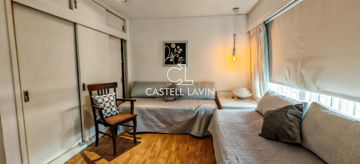 Apartamento ID.99 - Alquiler Temporal Apartamento 2 Dormitorios con vista al Puerto Península Punta del Este