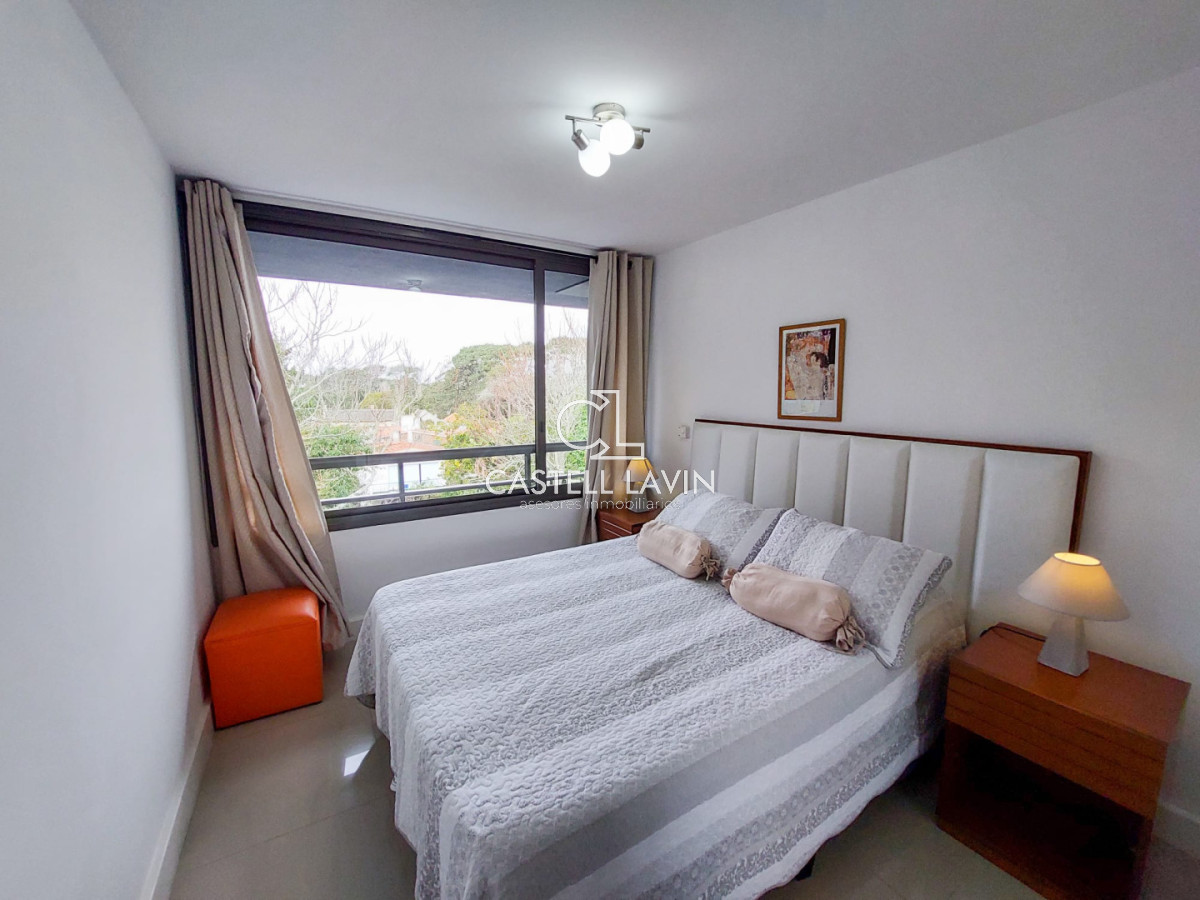 Apartamento ID.799 - Alquiler Temporal Apartamento 1 Dormitorio San Rafael Punta del Este