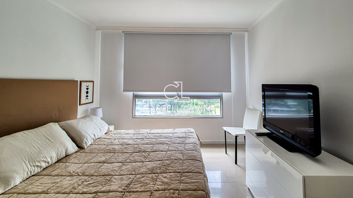 Apartamento ID.58 - Alquiler Temporal 3 Dormitorio}s Ocean Drive Roosevelt Punta del Este 