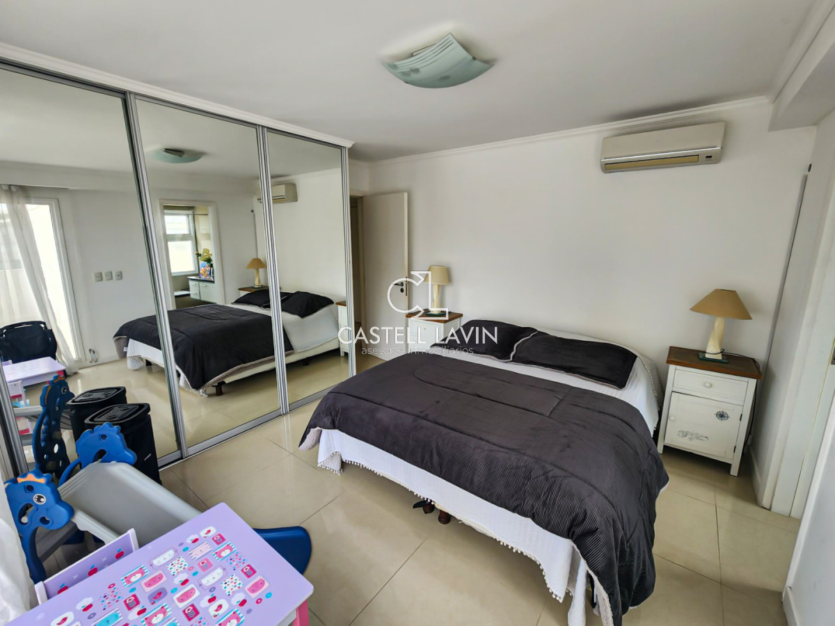 Apartamento ID.802 - Alquiler Temporal Apartamento 3 Dormitorios Casino Tower Los Angeles Punta del Este