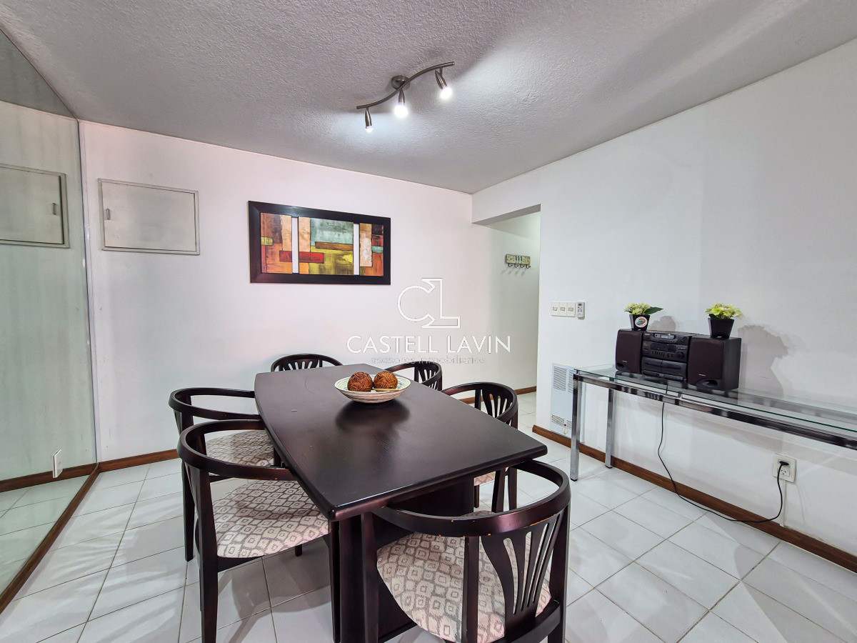 Apartamento ID.748 - Venta Apartamento 2 Dormitorios y Servicio edificio Scorpio Playa Brava Punta del Este
