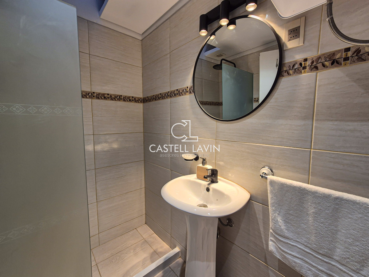 Apartamento ID.481 - Alquiler Apartamento Monoambiente en Chiverta Punta del Este 