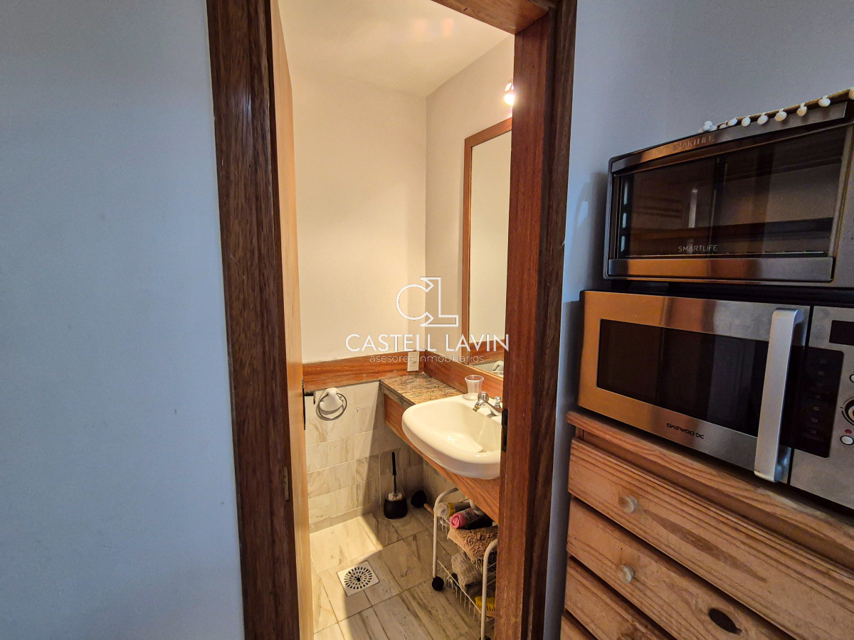 Apartamento ID.747 - Venta Apartamento 2 Dormitorios y Servicio edificio Scorpio Playa Brava Punta del Este