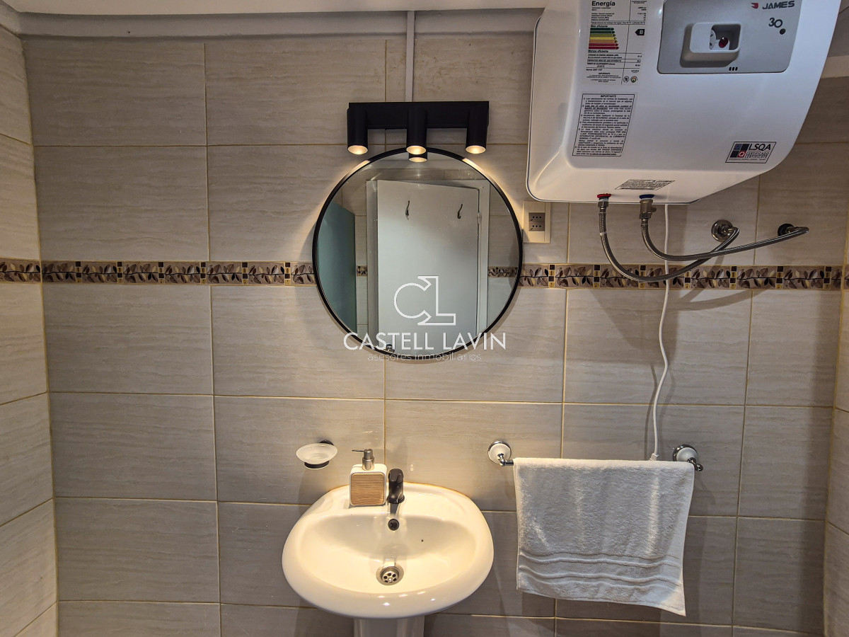 Apartamento ID.481 - Alquiler Apartamento Monoambiente en Chiverta Punta del Este 