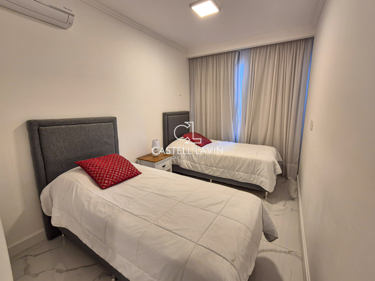 Apartamento ID.101 - Venta Apartamento 3 Dormitorios Paramount Tower Playa Masa Punta del Este