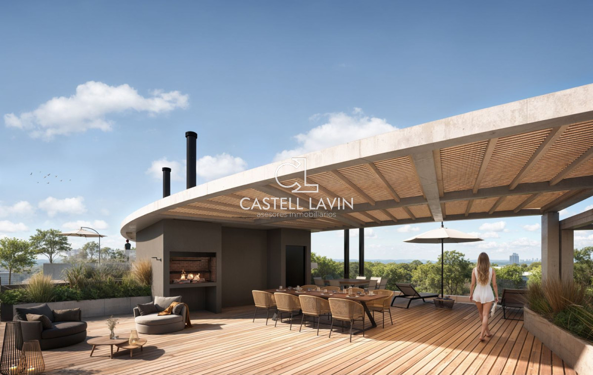 Apartamento ID.922 - Venta Apartamento 1 Dormitorios The Corner La Barra la Barra