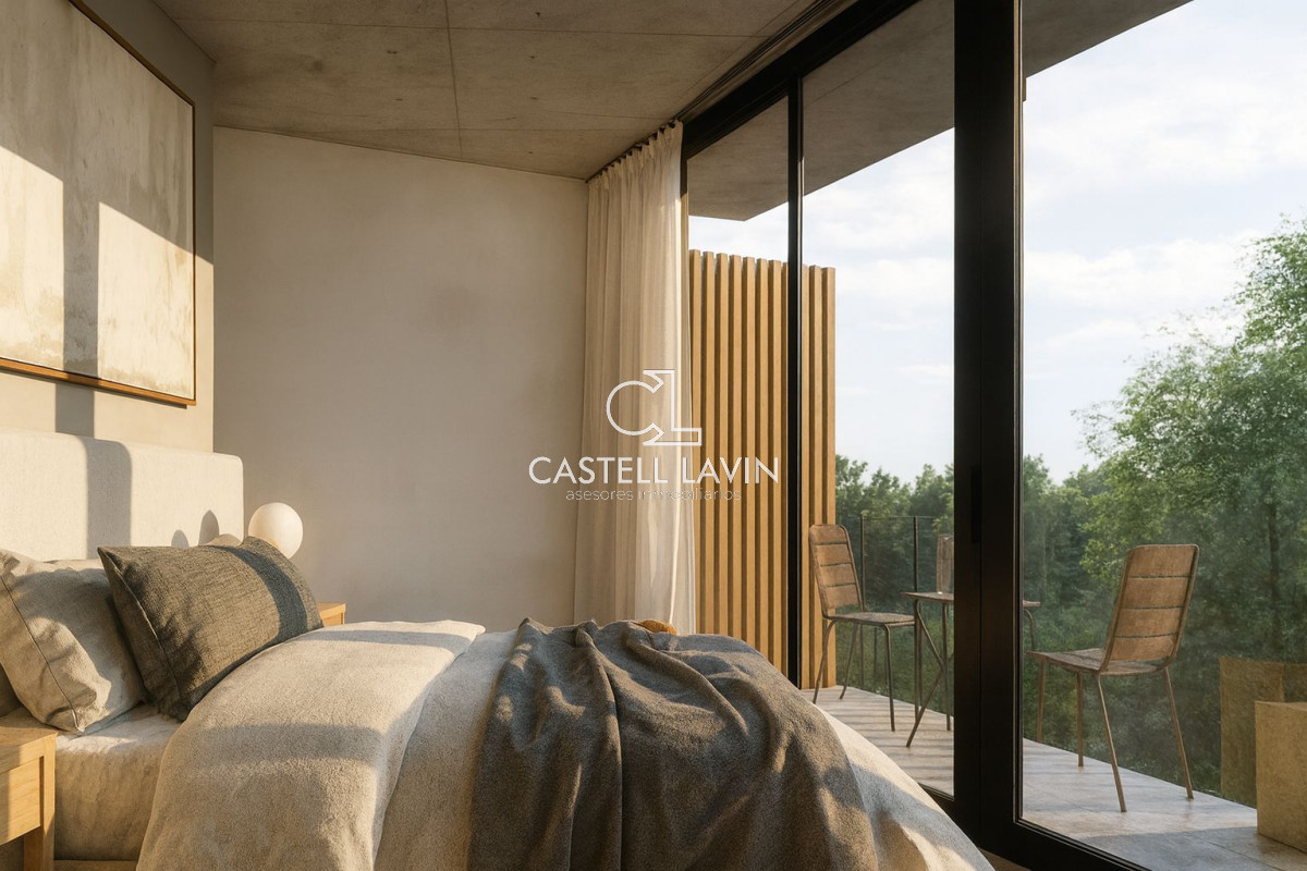 Apartamento ID.917 - Venta Apartamento 2 Dormitorios The Corner La Barra la Barra 