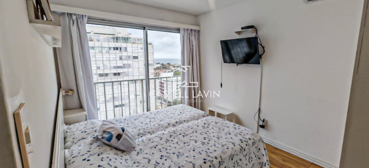 Apartamento ID.99 - Alquiler Temporal Apartamento 2 Dormitorios con vista al Puerto Península Punta del Este