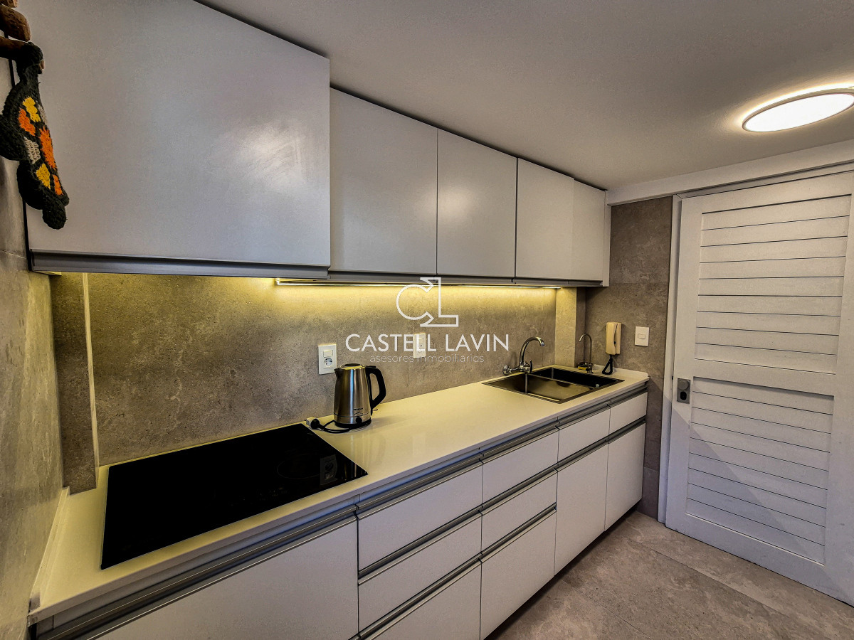 Apartamento ID.63 - Alquiler temporal Apartamento 3 Dormitorios con Piscina Península Punta del Este