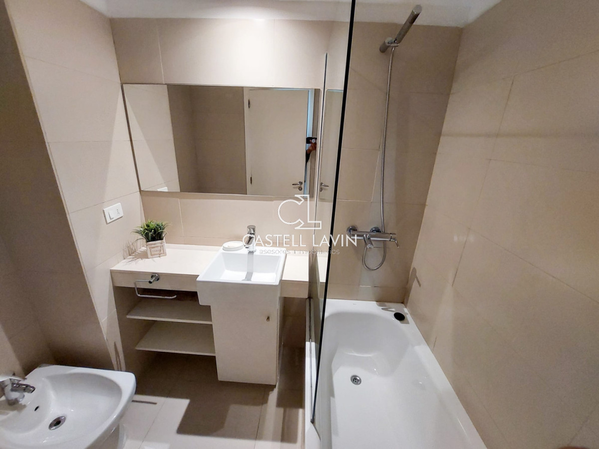 Apartamento ID.799 - Alquiler Temporal Apartamento 1 Dormitorio San Rafael Punta del Este