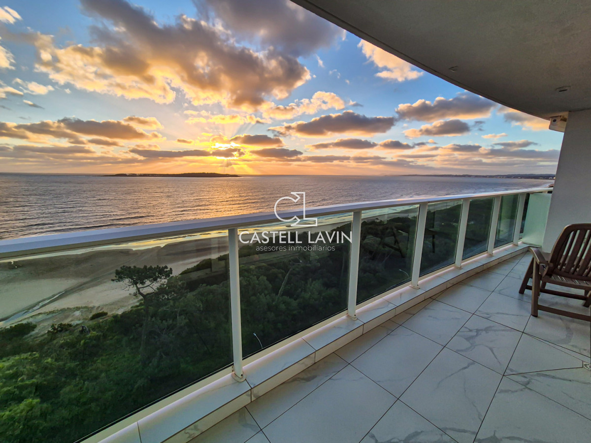 Apartamento ID.101 - Venta Apartamento 3 Dormitorios Paramount Tower Playa Masa Punta del Este