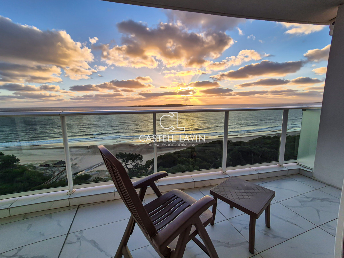 Apartamento ID.101 - Venta Apartamento 3 Dormitorios Paramount Tower Playa Masa Punta del Este