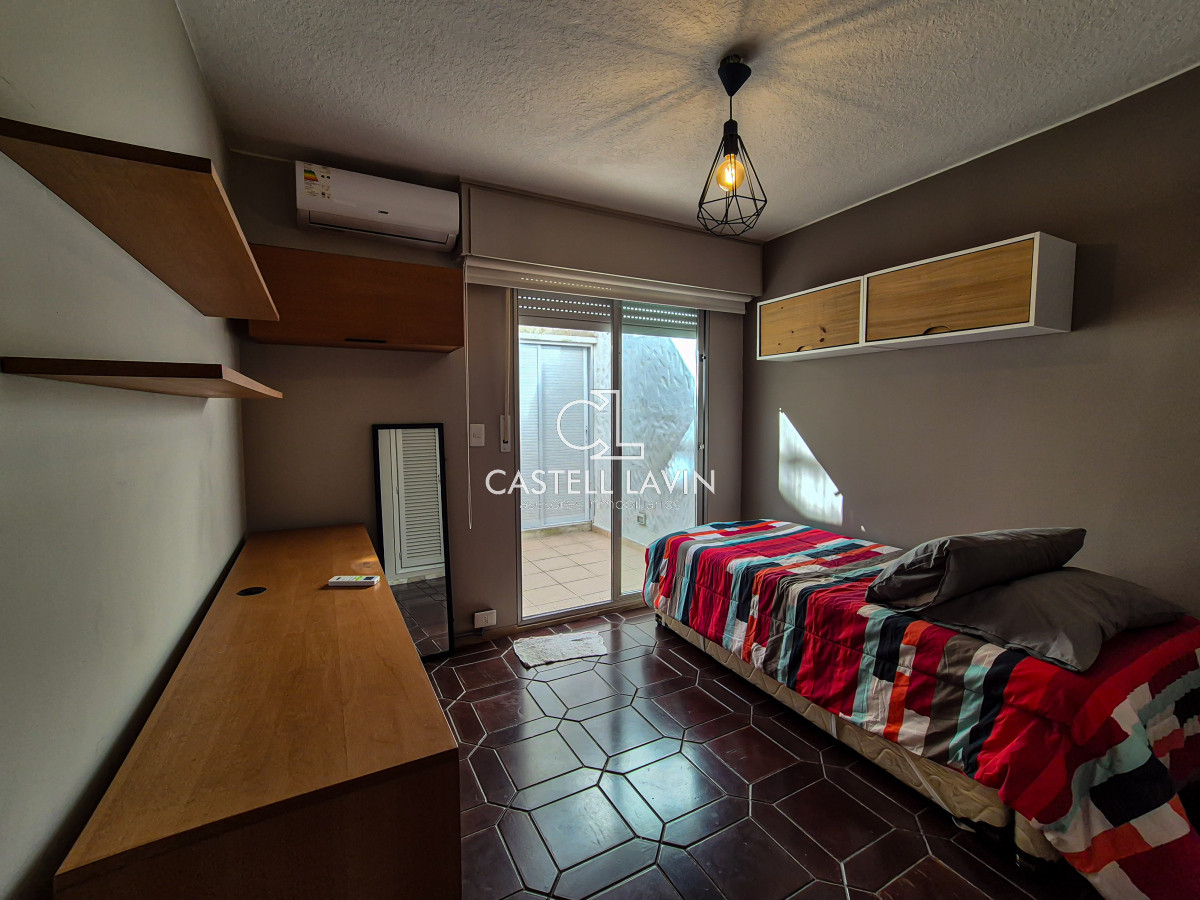 Apartamento ID.72 - Alquiler Anual Apartamento 2 Dormitorios Península Punta del Este 