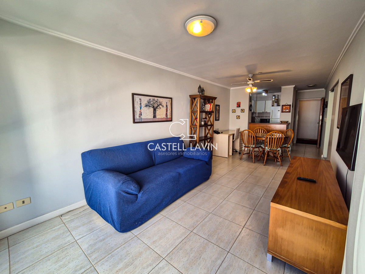 Apartamento ID.994 - Venta Apartamento 1 Dormitorio y Medio con todos los servicios La Pastora Punta del Este