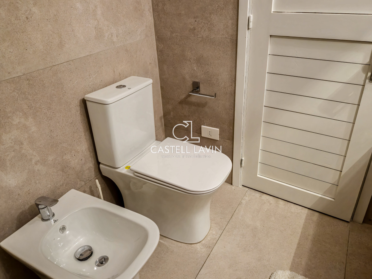 Apartamento ID.63 - Alquiler temporal Apartamento 3 Dormitorios con Piscina Península Punta del Este