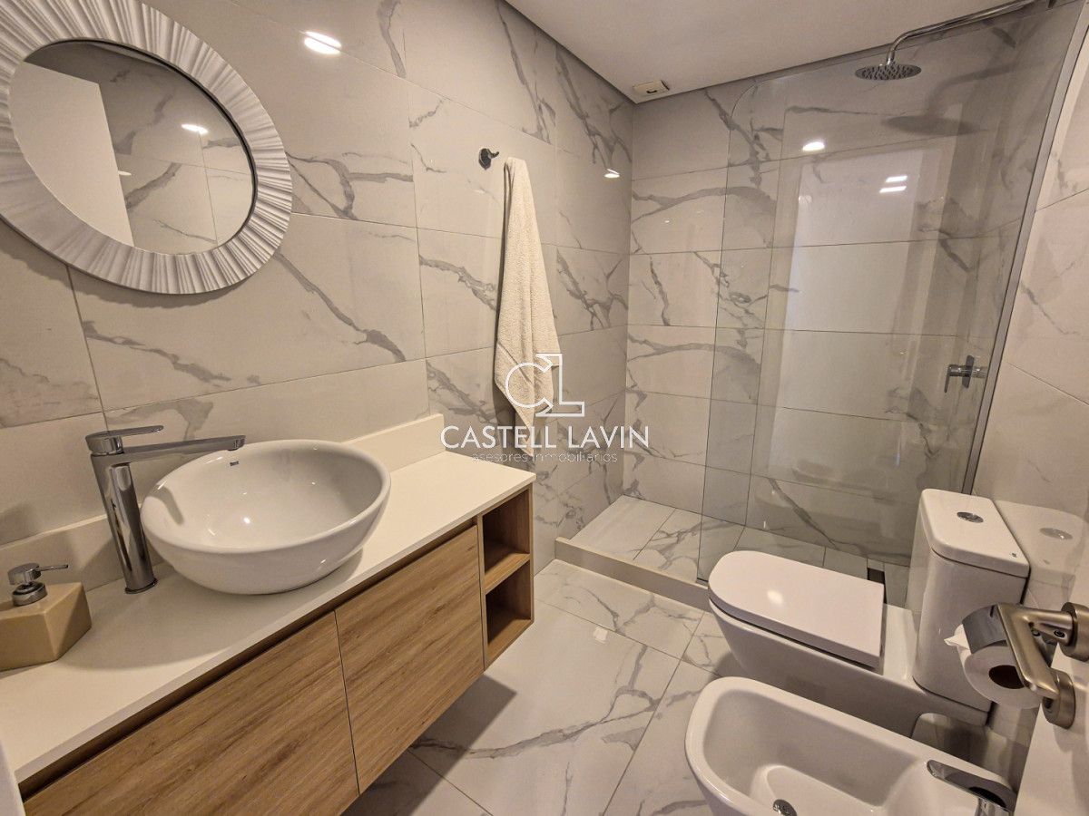 Apartamento ID.101 - Venta Apartamento 3 Dormitorios Paramount Tower Playa Masa Punta del Este