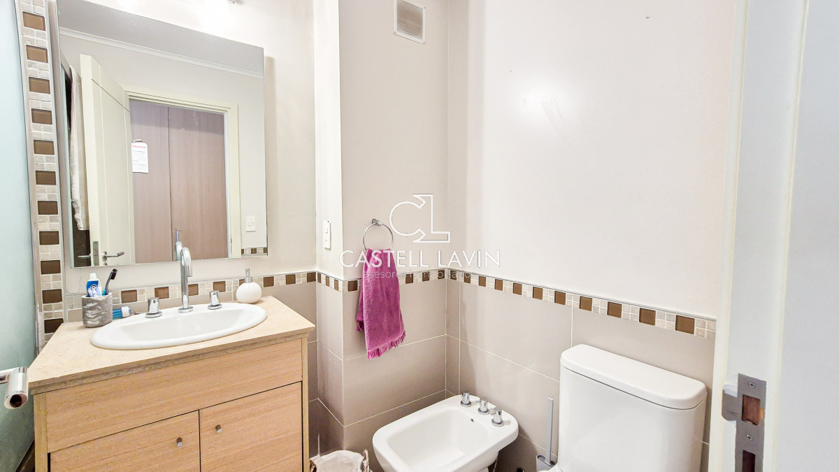 Apartamento ID.58 - Alquiler Temporal 3 Dormitorio}s Ocean Drive Roosevelt Punta del Este 
