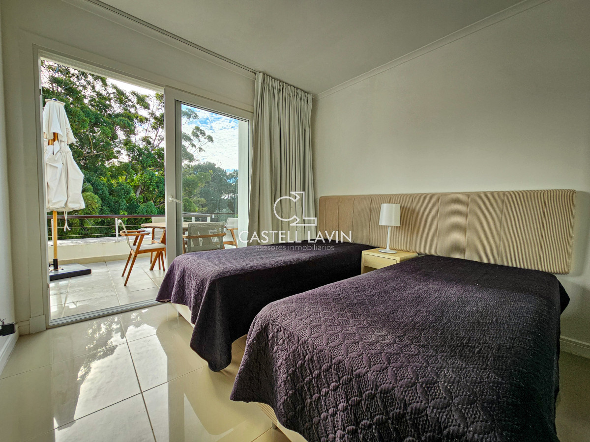 Apartamento ID.4 - Venta Apartamento 2 Dormitorios Green Park Solanas Punta Ballena 
