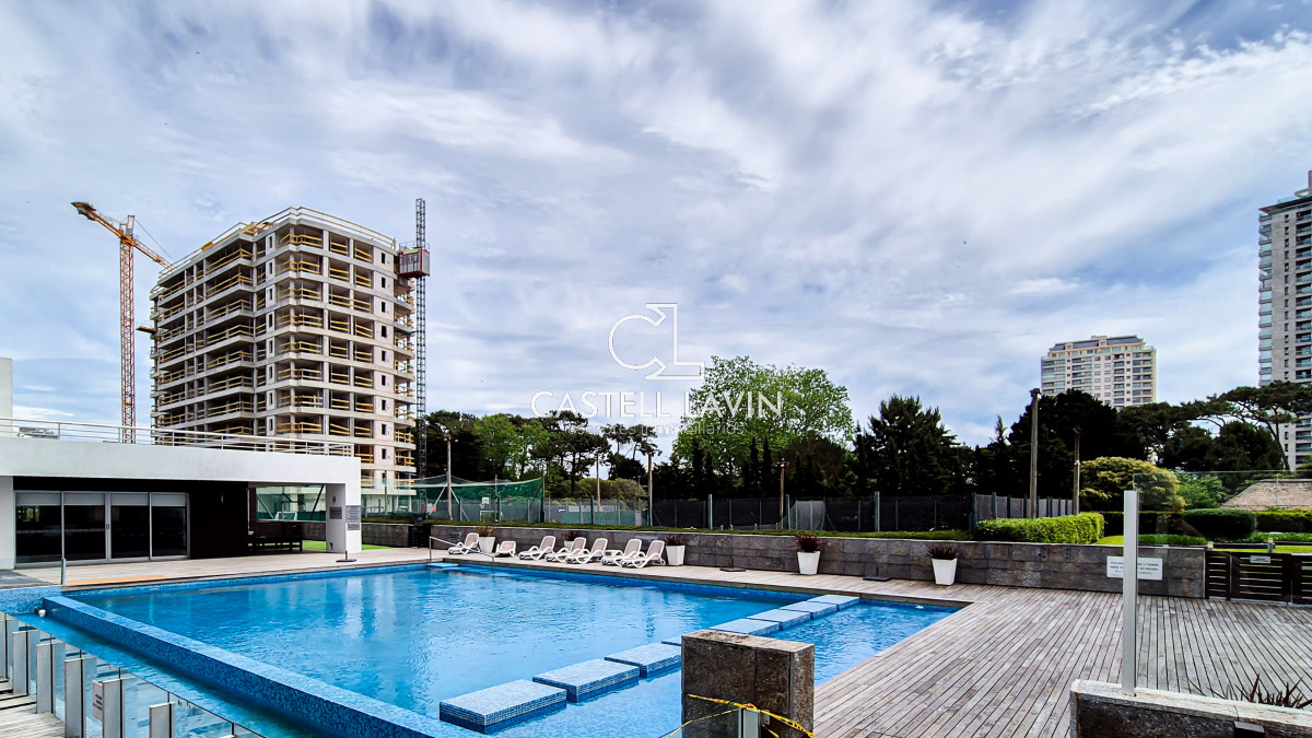 Apartamento ID.58 - Alquiler Temporal 3 Dormitorio}s Ocean Drive Roosevelt Punta del Este 