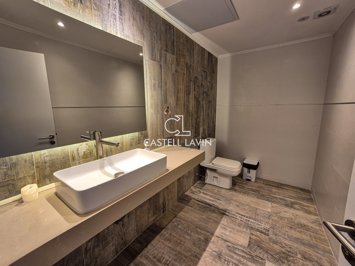 Apartamento ID.481 - Alquiler Apartamento Monoambiente en Chiverta Punta del Este 