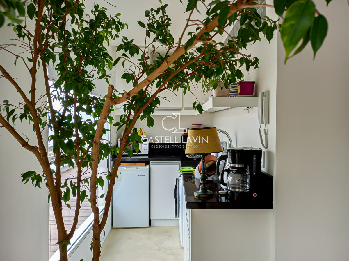 Apartamento ID.79 - Alquiler Temporal Apartamento 2 Dormitorios con Vista al Mar Península Punta del Este