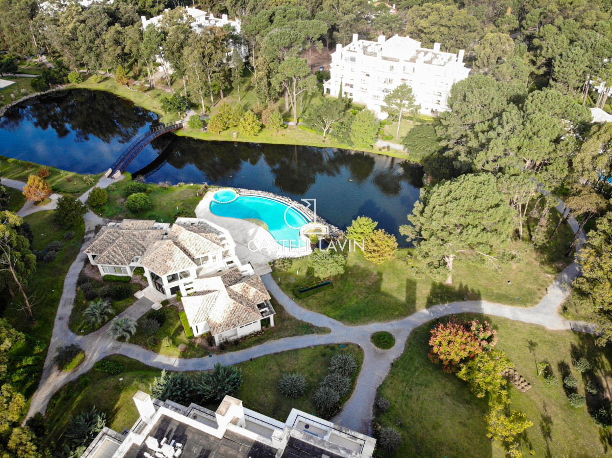 Apartamento ID.4 - Venta Apartamento 2 Dormitorios Green Park Solanas Punta Ballena 