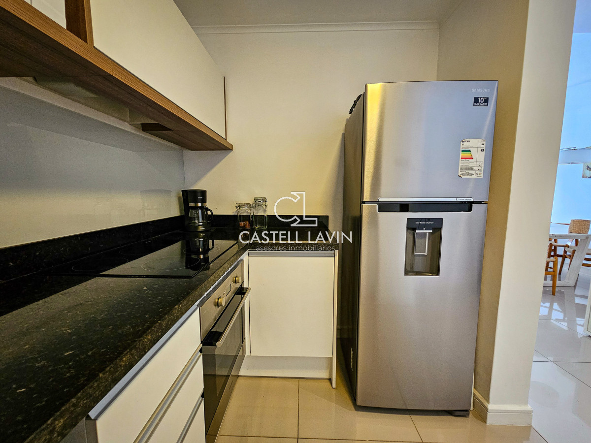 Apartamento ID.4 - Venta Apartamento 2 Dormitorios Green Park Solanas Punta Ballena 