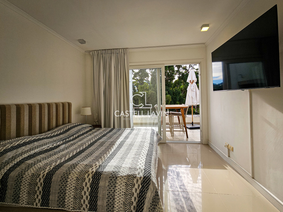 Apartamento ID.4 - Venta Apartamento 2 Dormitorios Green Park Solanas Punta Ballena 