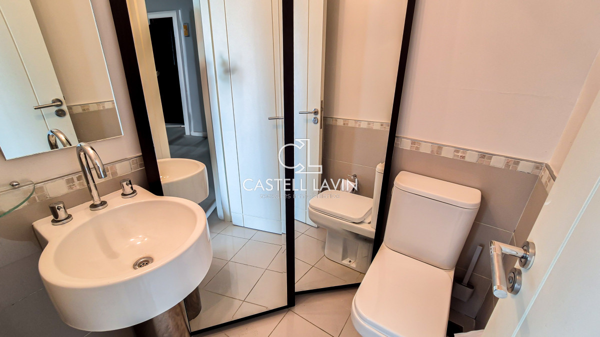 Apartamento ID.58 - Alquiler Temporal 3 Dormitorio}s Ocean Drive Roosevelt Punta del Este 