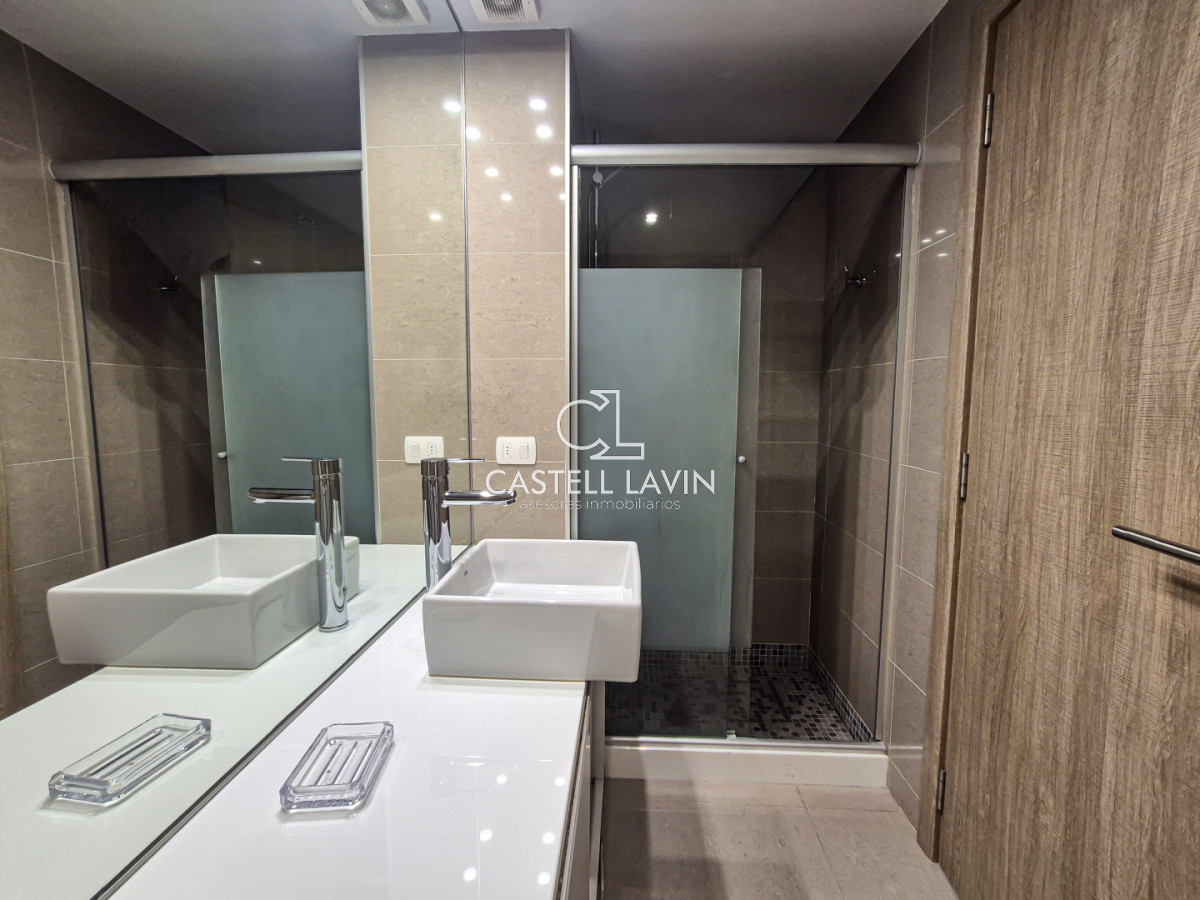 Apartamento ID.844 - Alquiler Temporal 3 Dormitorios Edificio Onix La Pastora Punta del Este