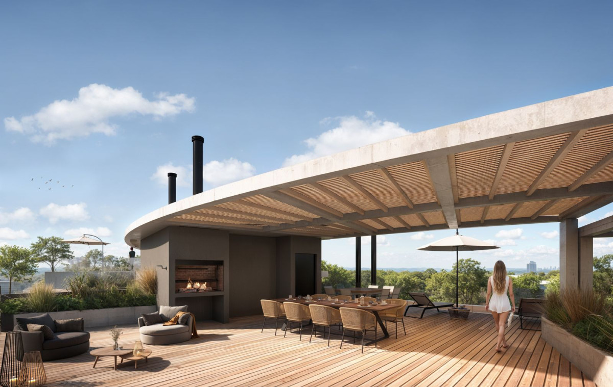 Venta Apartamento 1 Dormitorios The Corner La Barra la Barra 