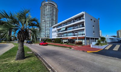 Venta Apartamento Monoambiente en Chiverta Punta del Este